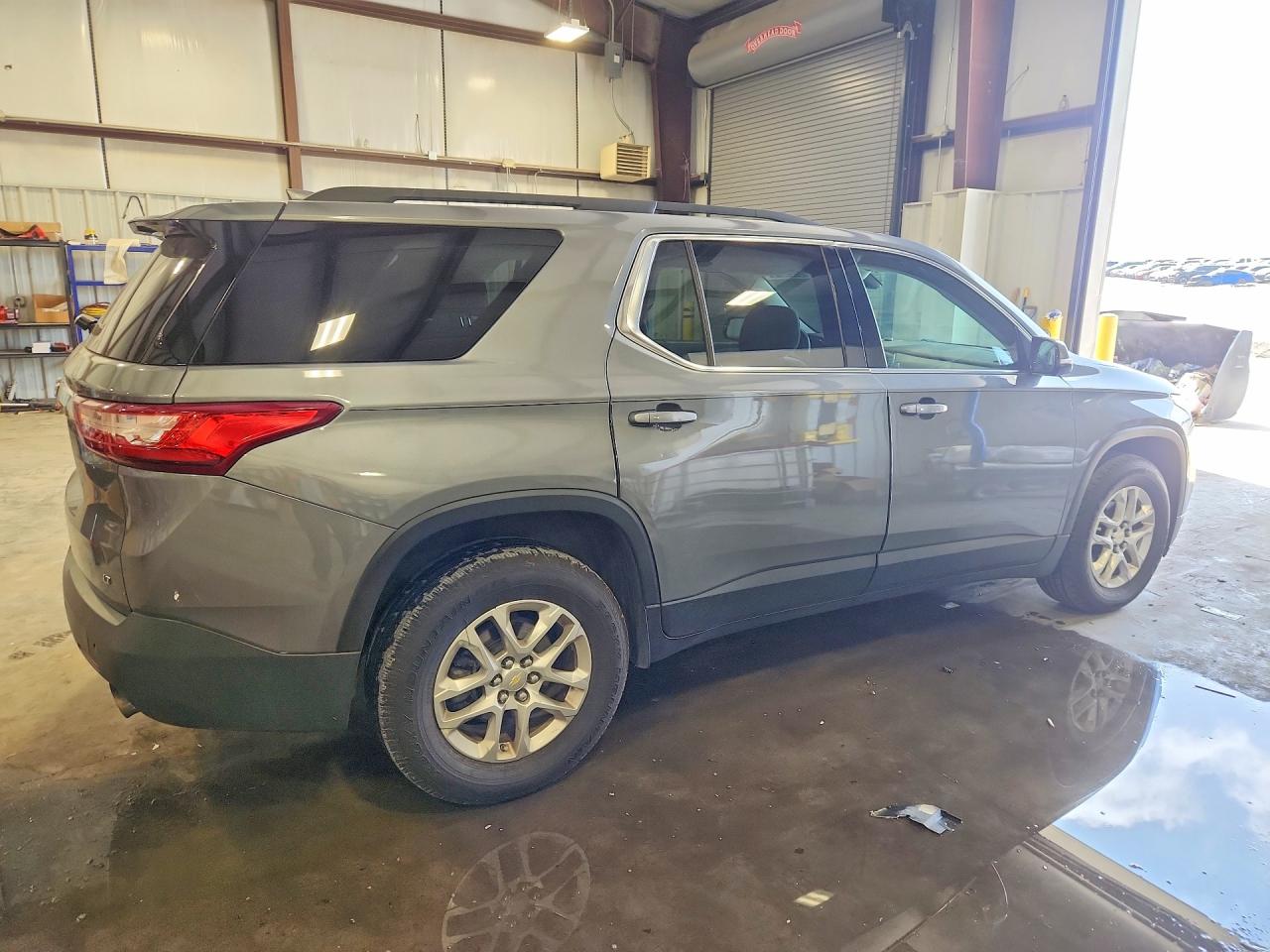 2019 CHEVROLET TRAVERSE