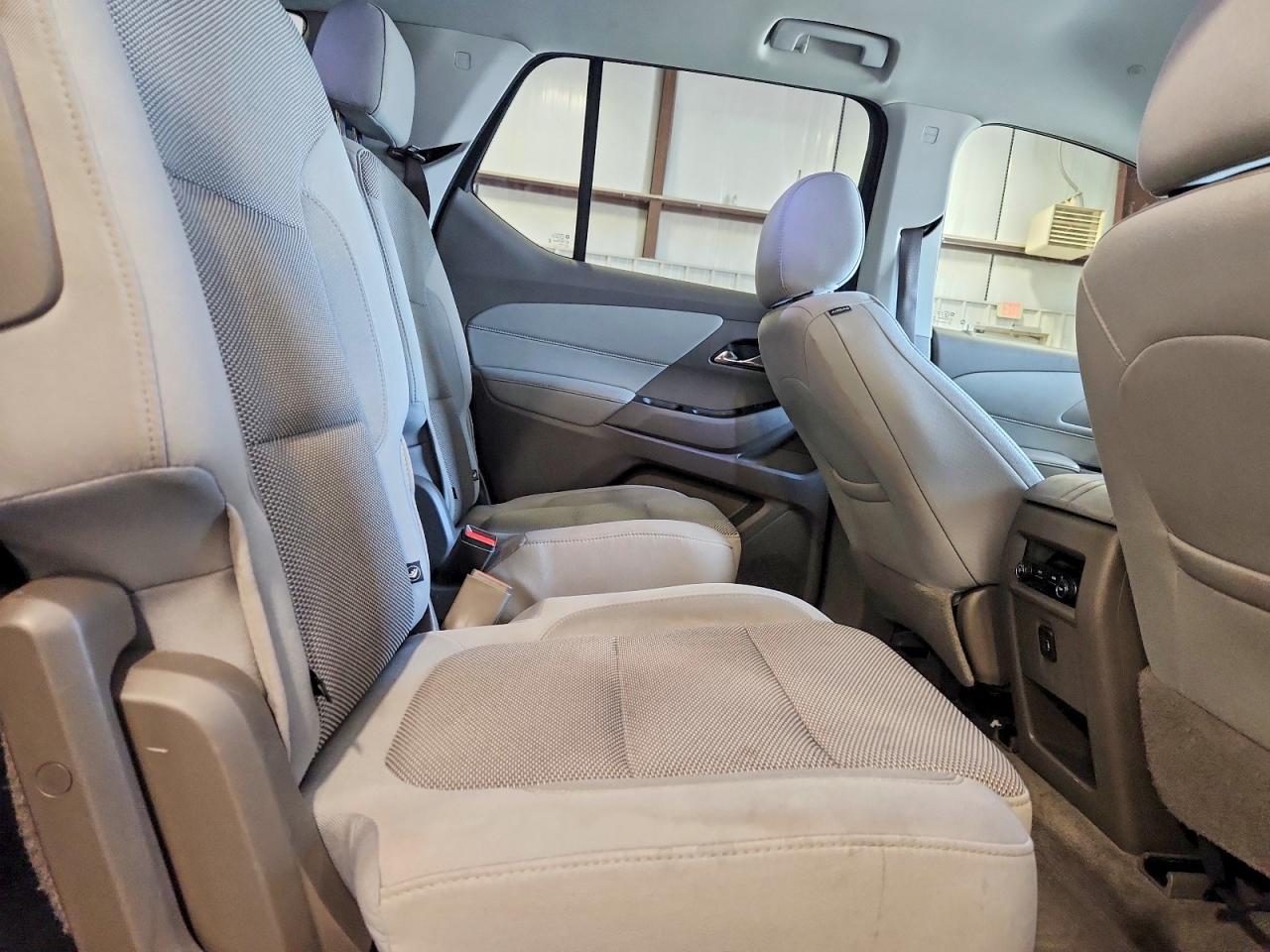 2019 CHEVROLET TRAVERSE