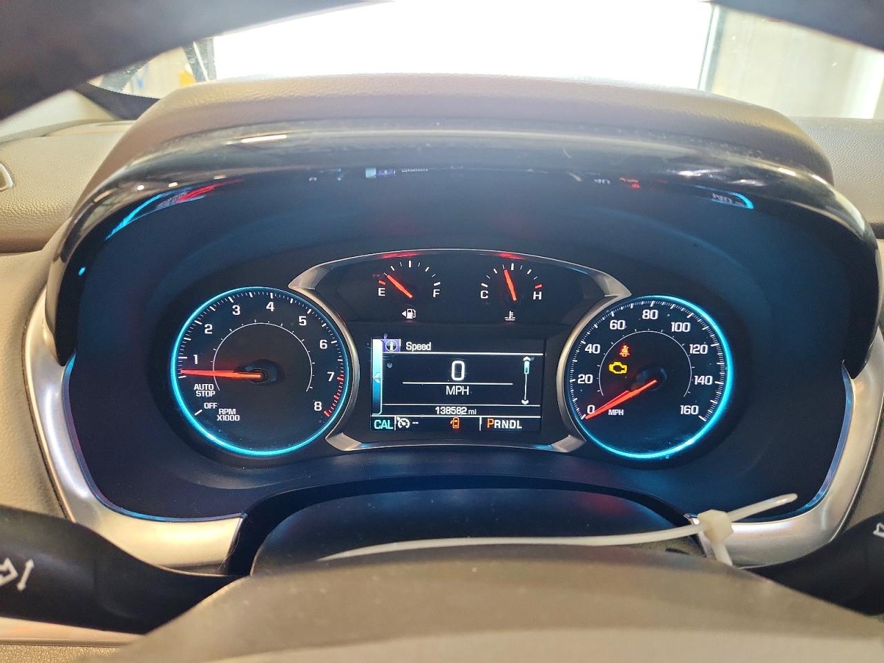 2019 CHEVROLET TRAVERSE