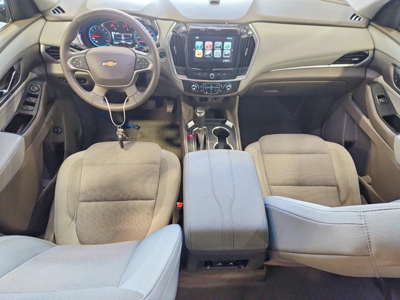 2019 CHEVROLET TRAVERSE