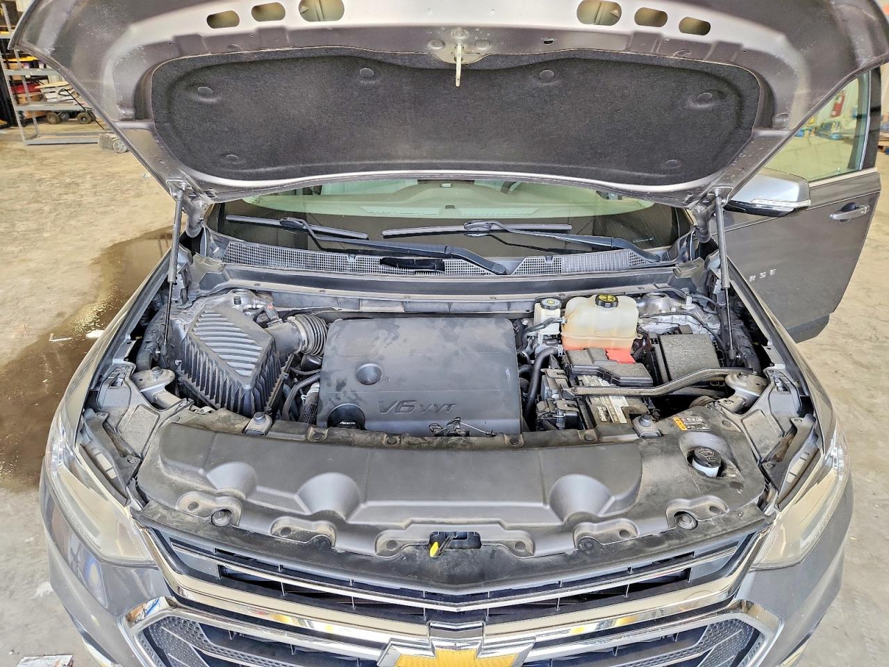 2019 CHEVROLET TRAVERSE