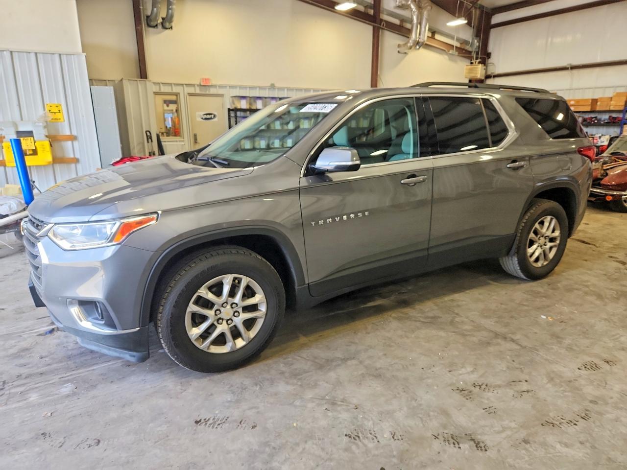 2019 CHEVROLET TRAVERSE
