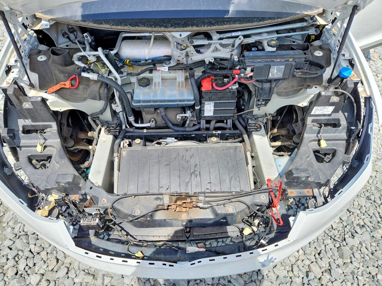 2016 TESLA MODEL X