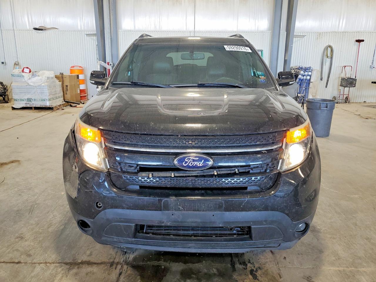 2014 FORD EXPLORER