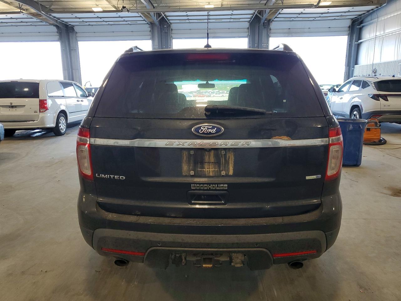 2014 FORD EXPLORER