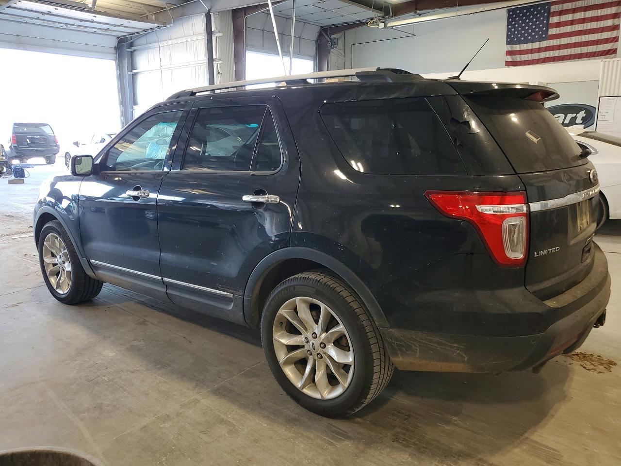 2014 FORD EXPLORER