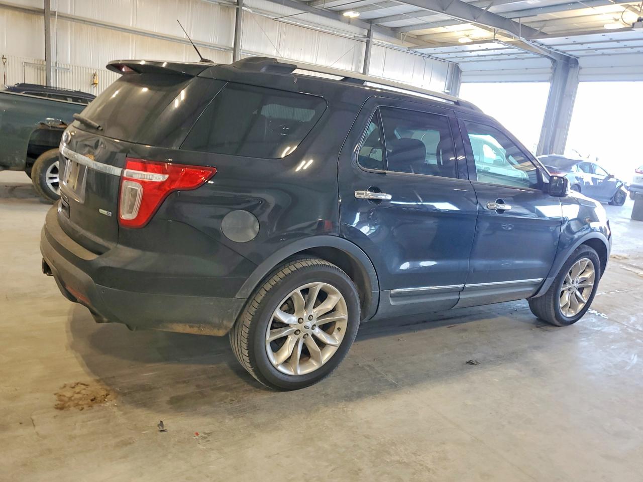 2014 FORD EXPLORER