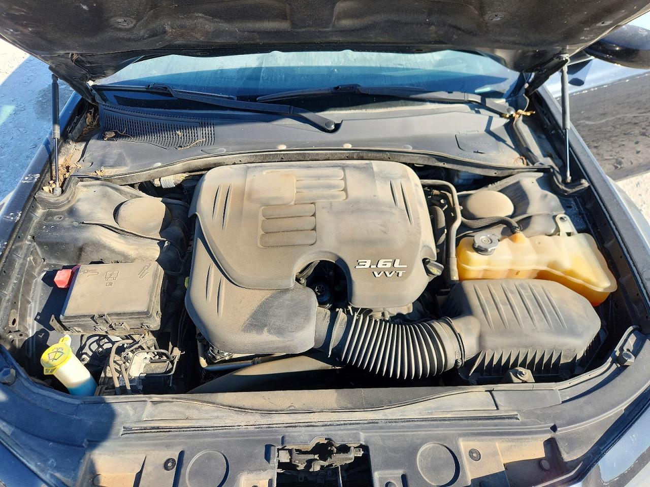 2014 CHRYSLER 300