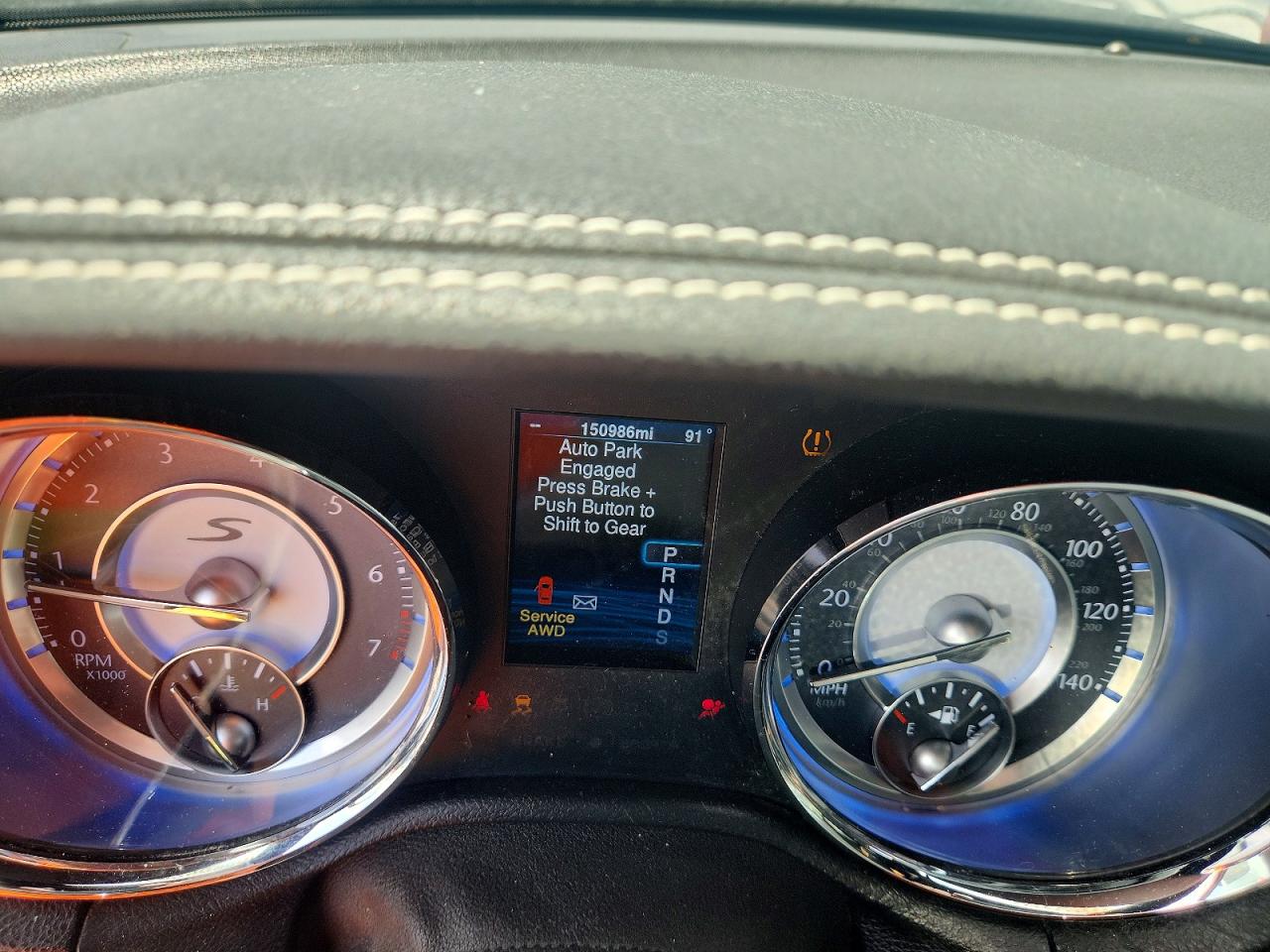 2014 CHRYSLER 300