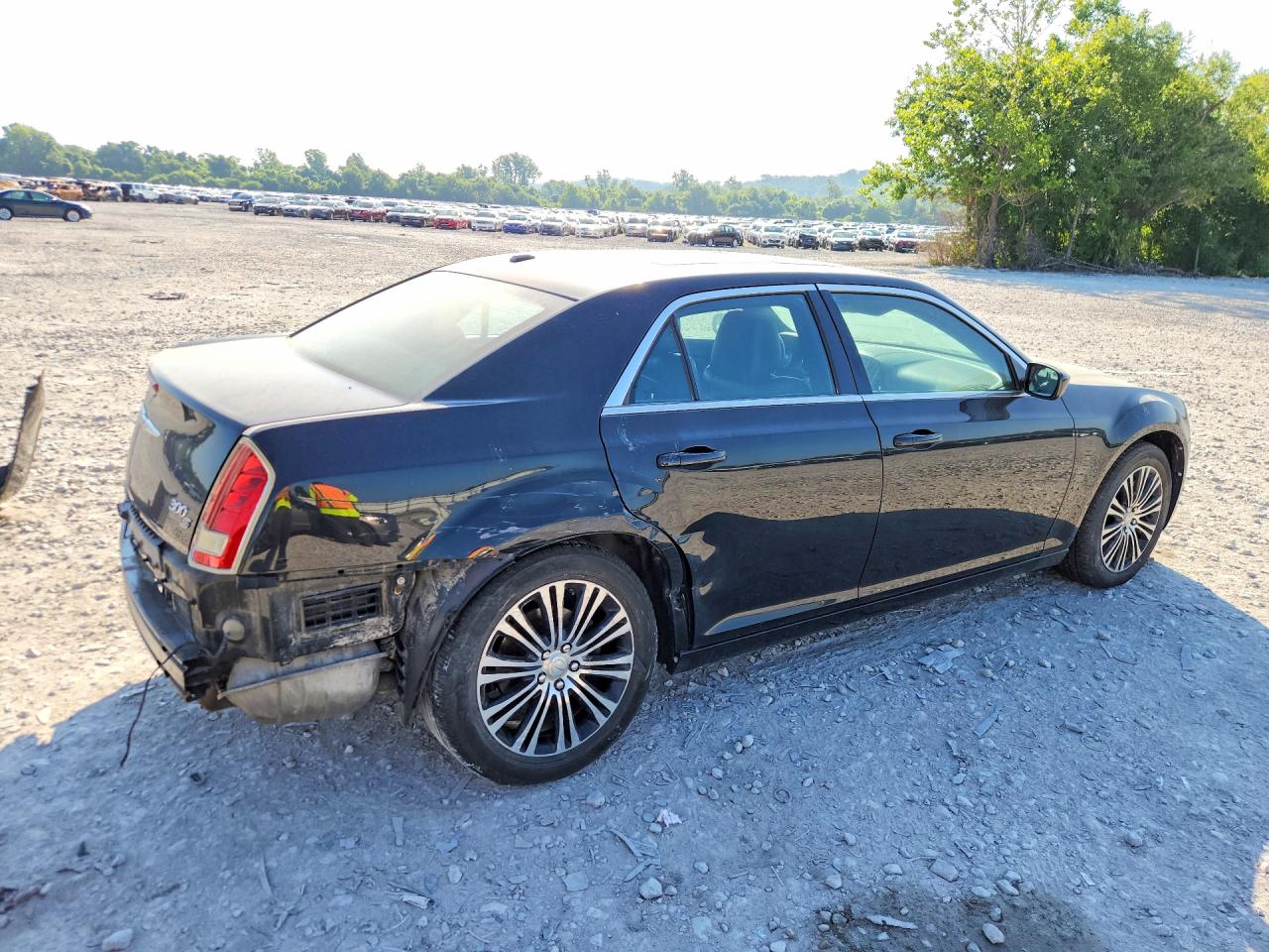 2014 CHRYSLER 300