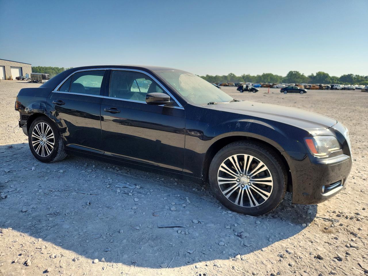 2014 CHRYSLER 300