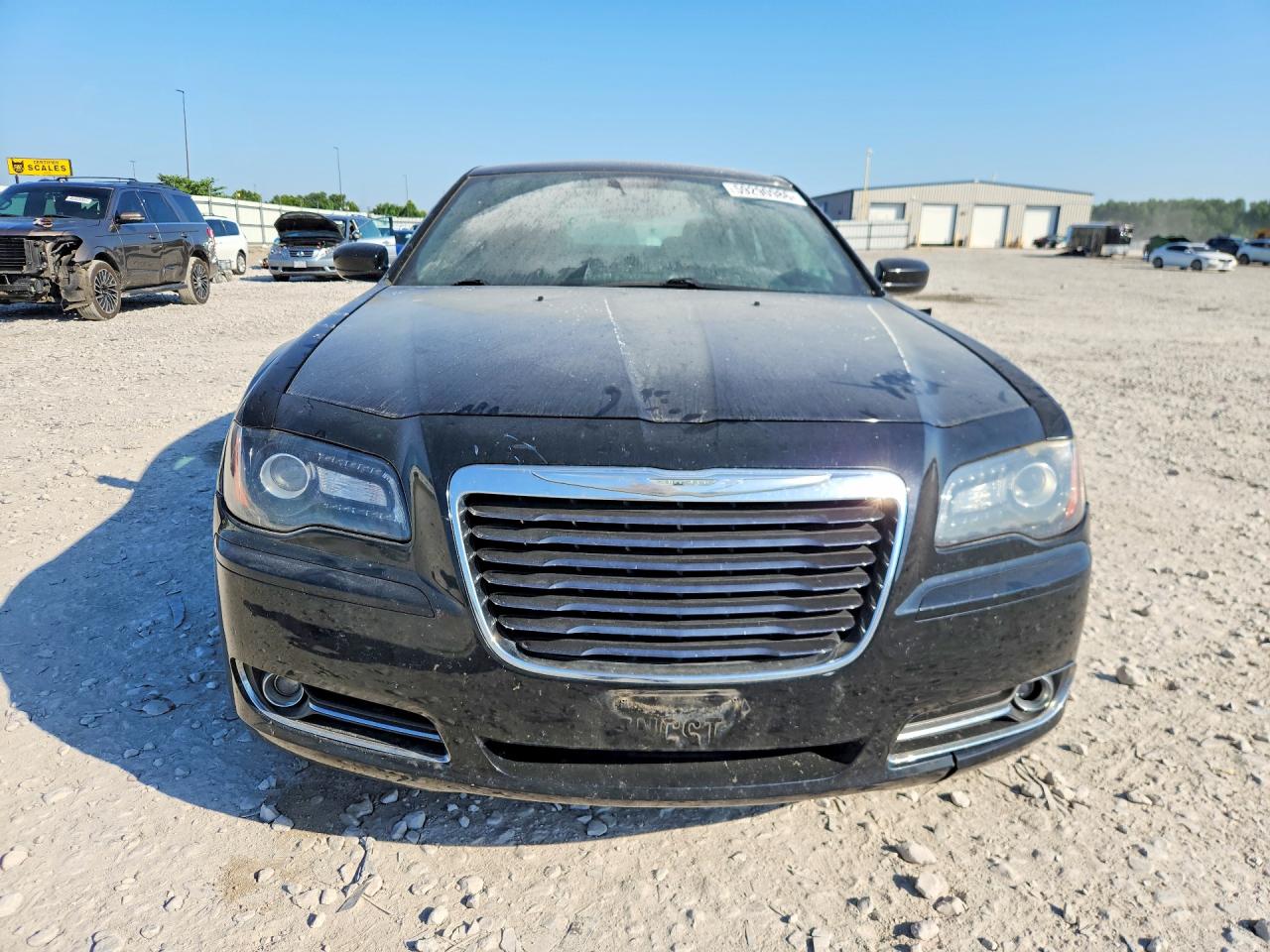 2014 CHRYSLER 300