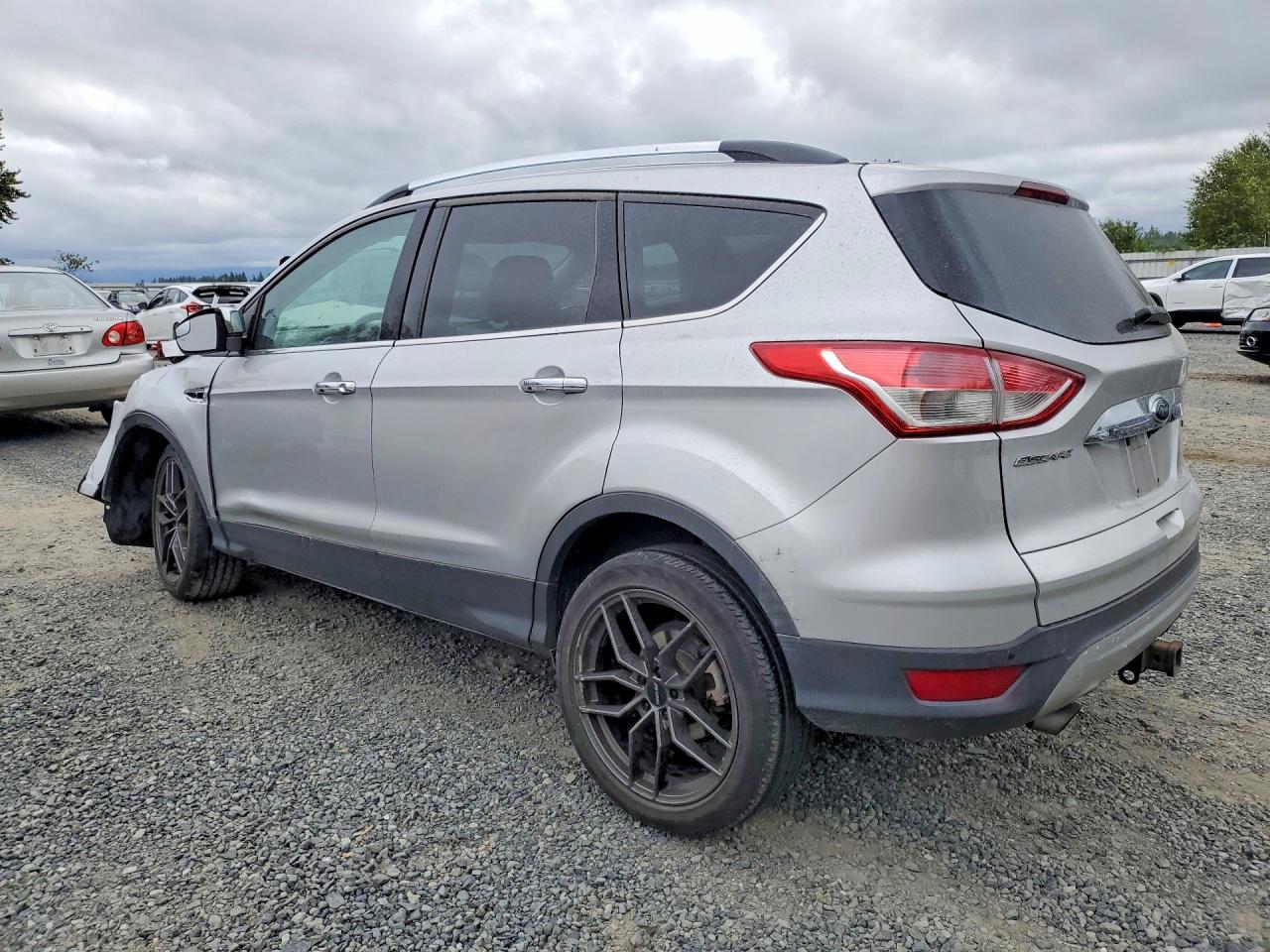 2014 FORD ESCAPE