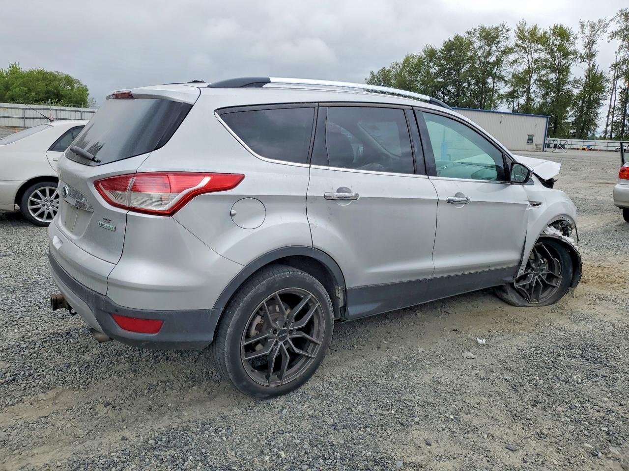 2014 FORD ESCAPE