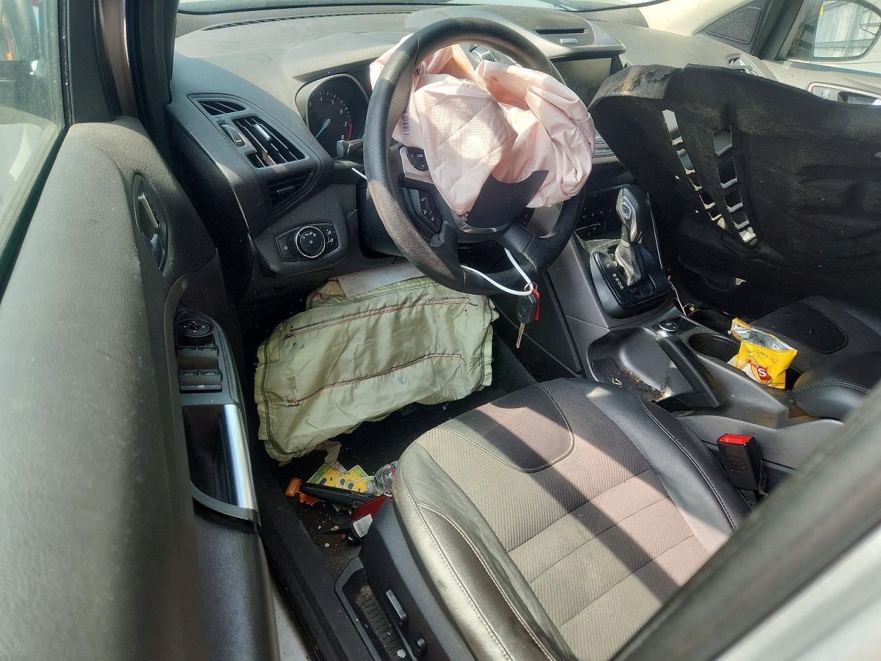 2014 FORD ESCAPE