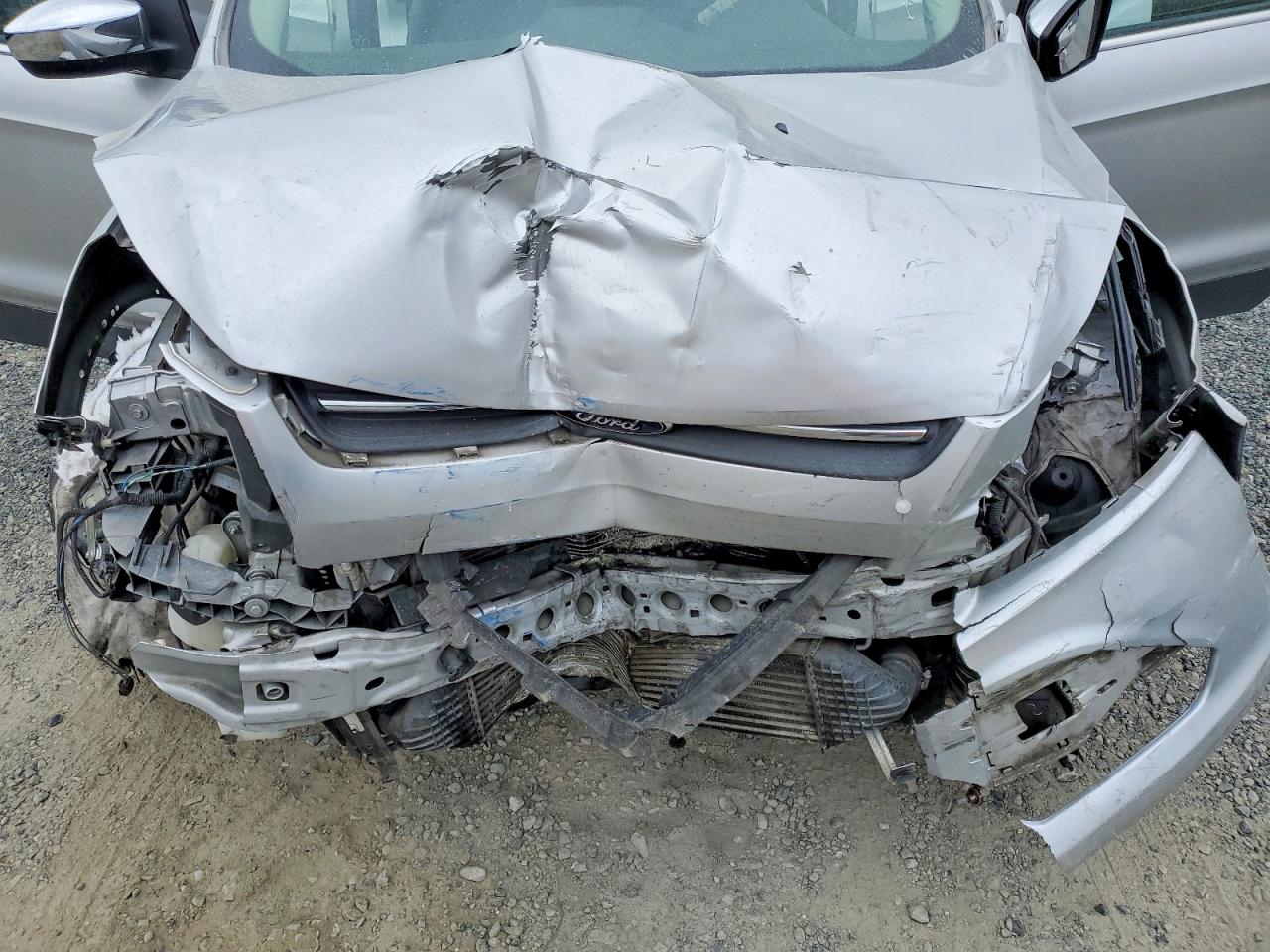 2014 FORD ESCAPE
