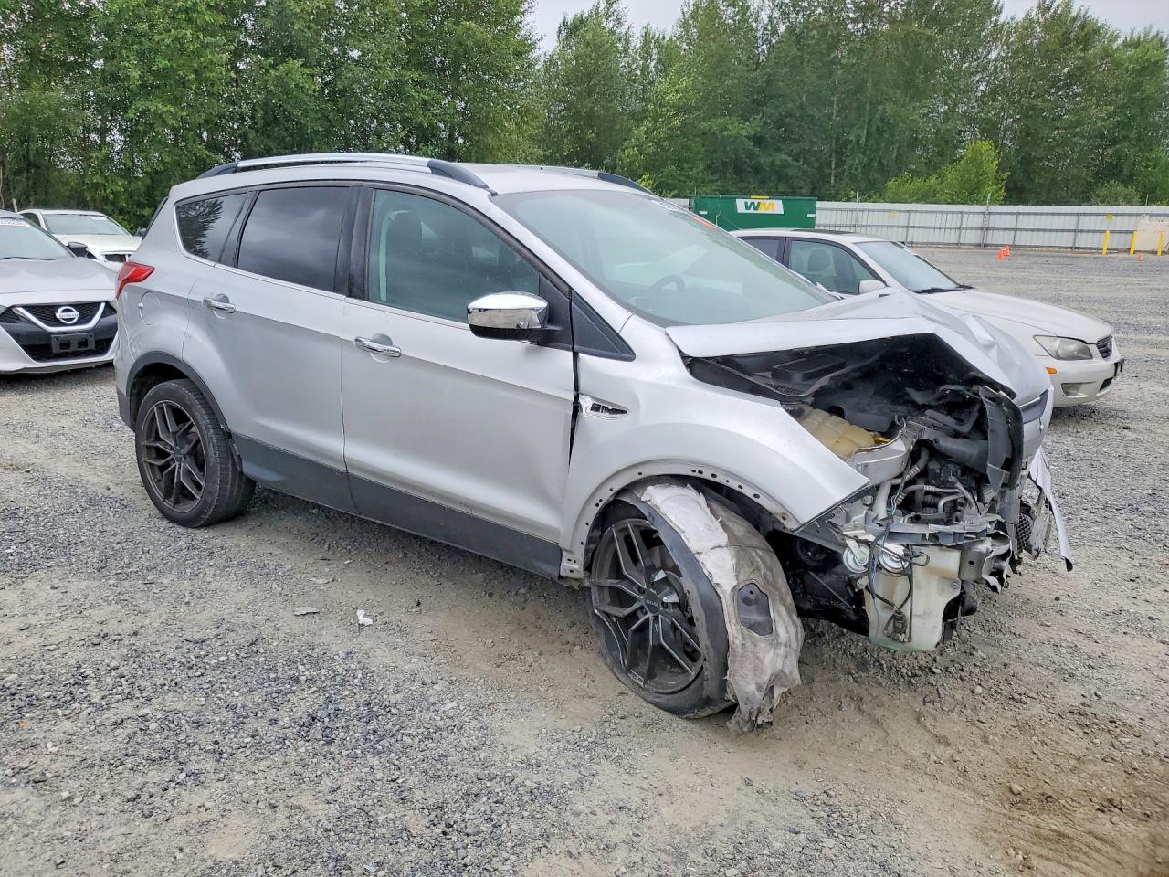 2014 FORD ESCAPE