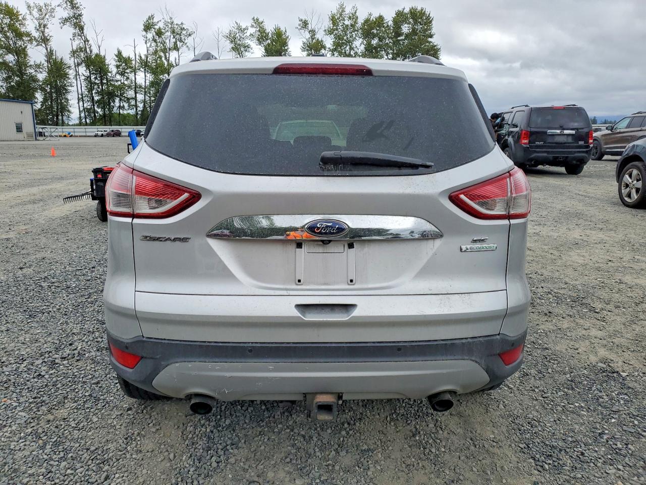 2014 FORD ESCAPE