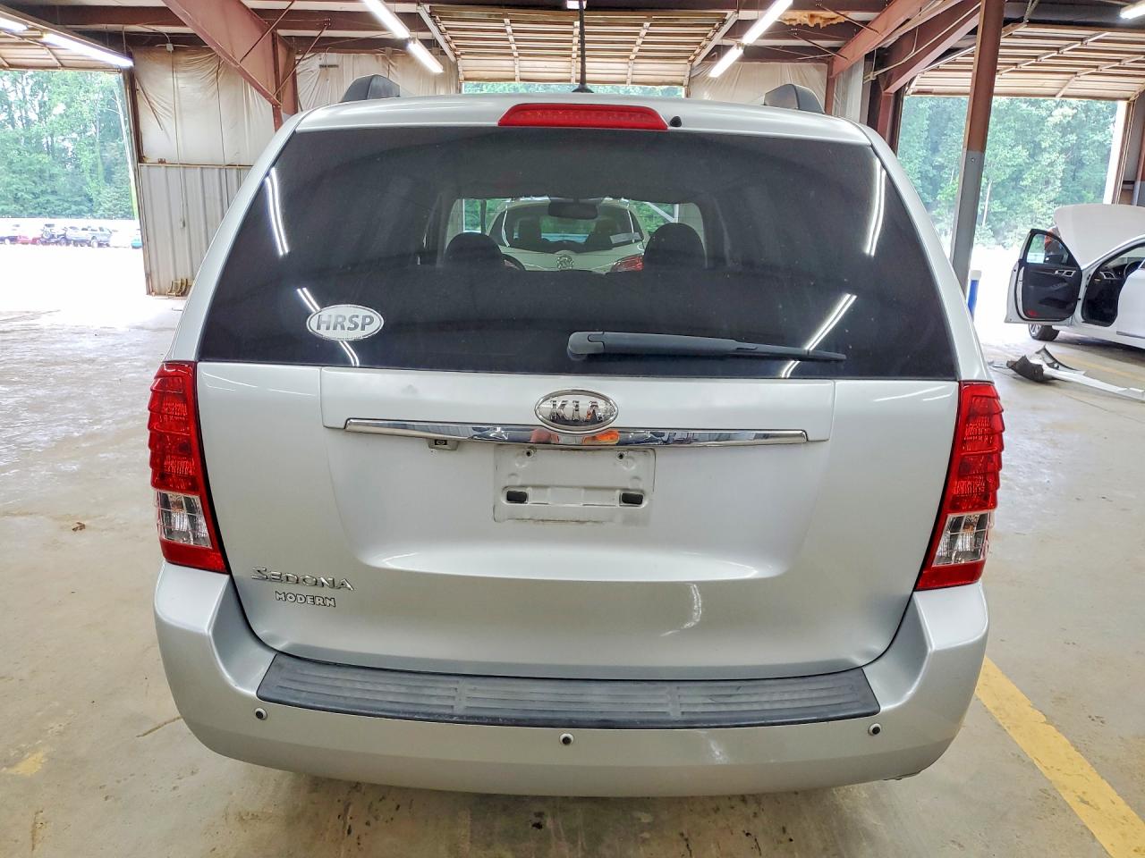 2012 KIA SEDONA