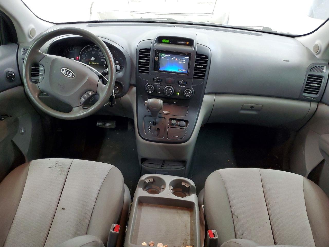 2012 KIA SEDONA