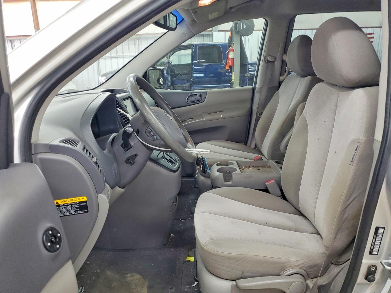 2012 KIA SEDONA