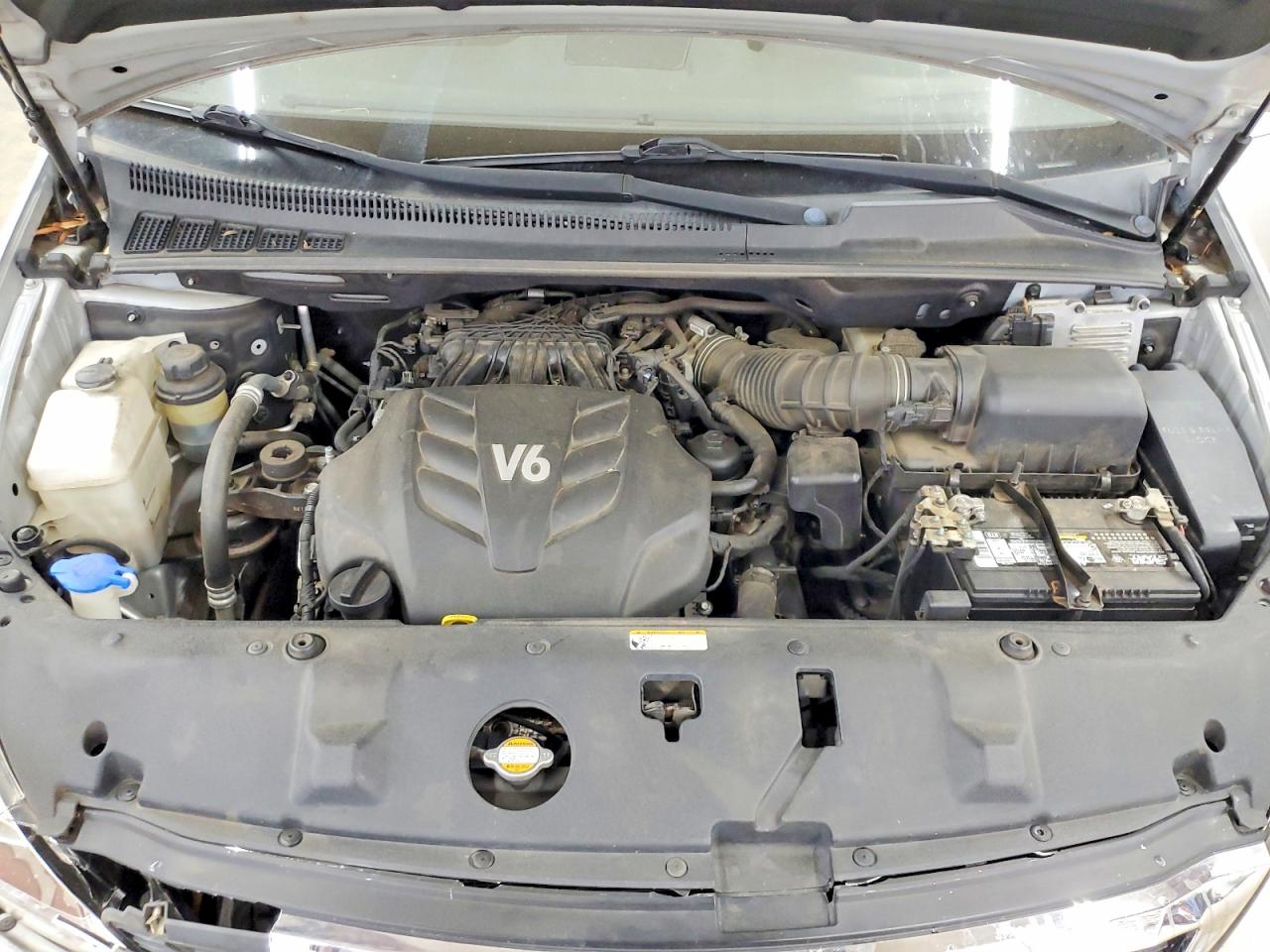 2012 KIA SEDONA