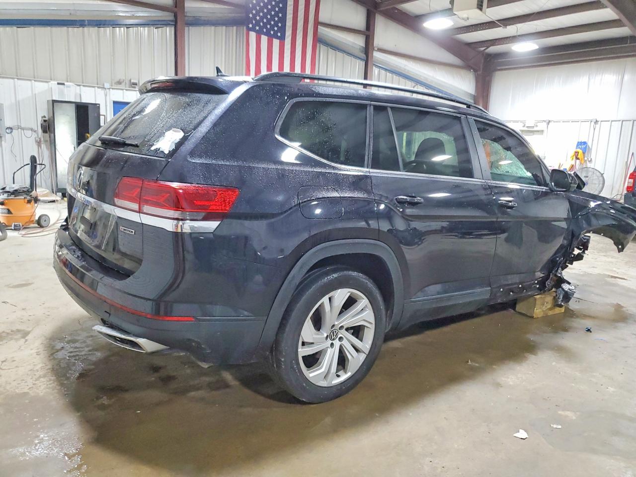 2021 VOLKSWAGEN ATLAS