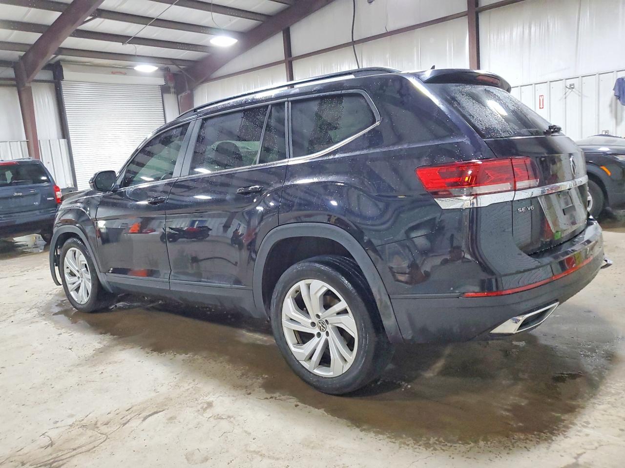 2021 VOLKSWAGEN ATLAS