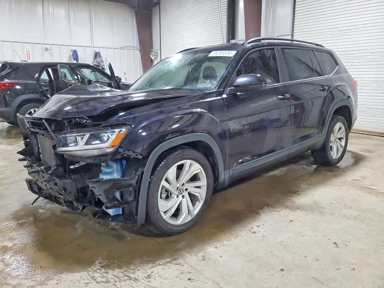 2021 VOLKSWAGEN ATLAS