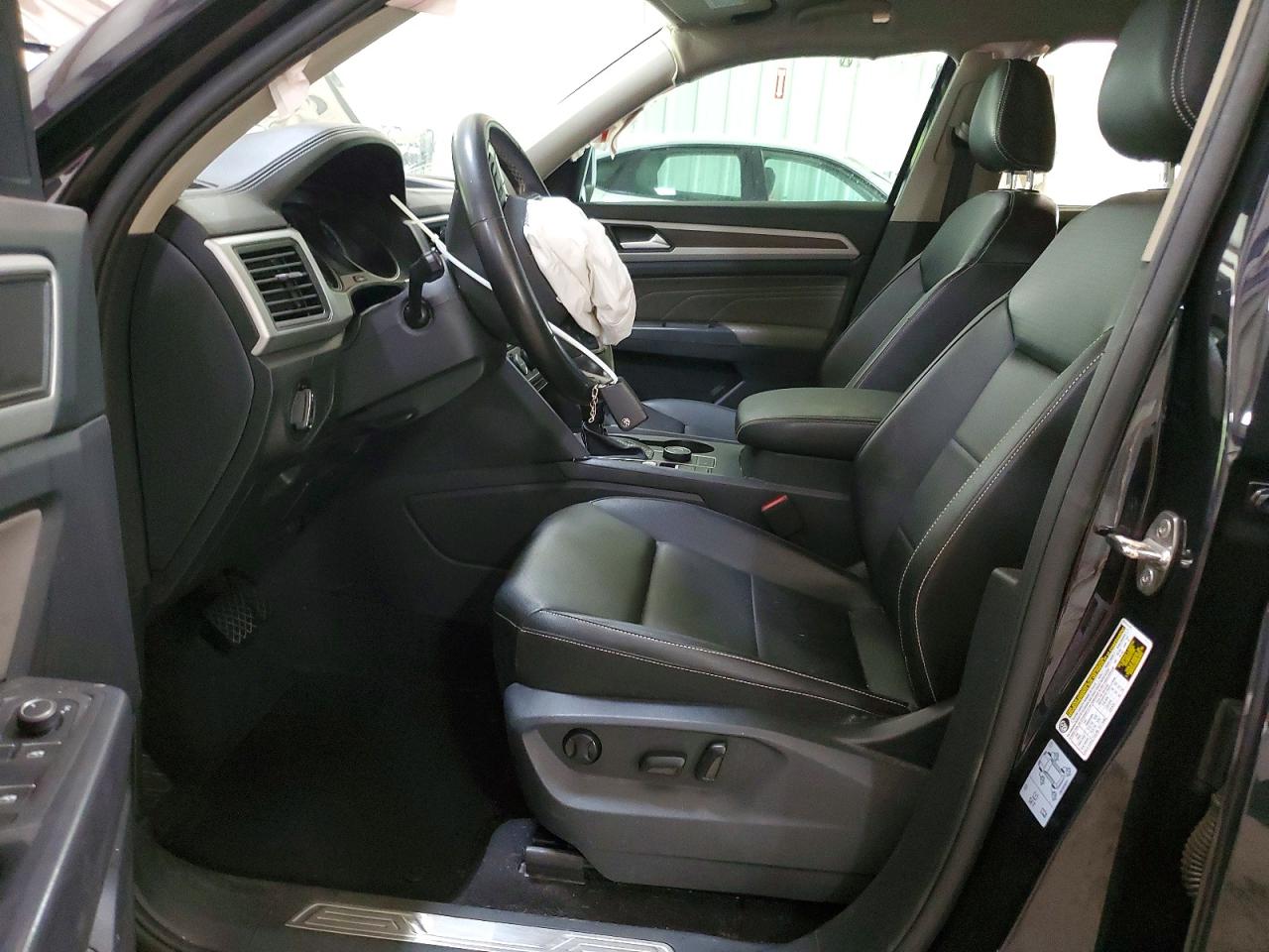 2021 VOLKSWAGEN ATLAS