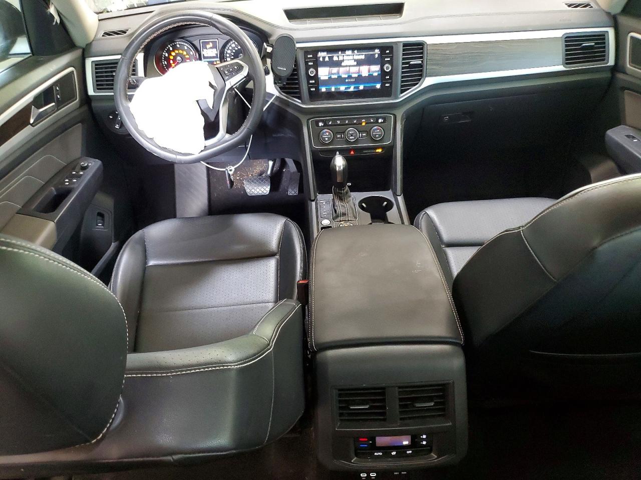 2021 VOLKSWAGEN ATLAS