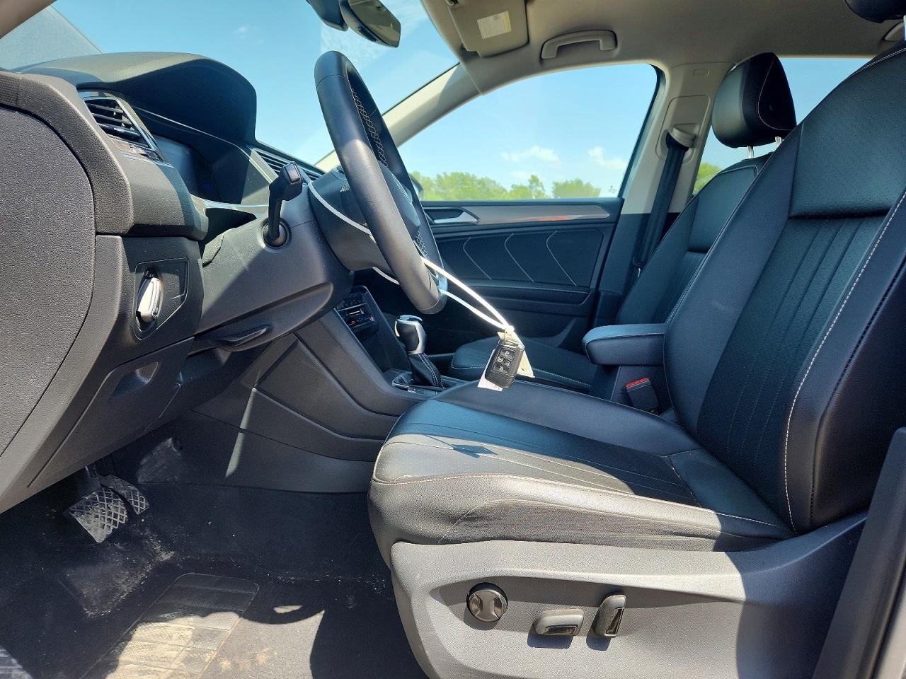2022 VOLKSWAGEN TIGUAN