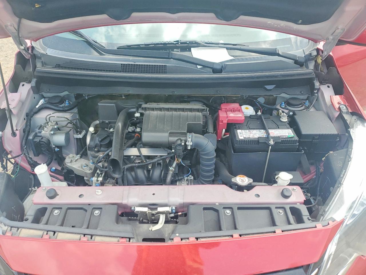 2022 MITSUBISHI MIRAGE