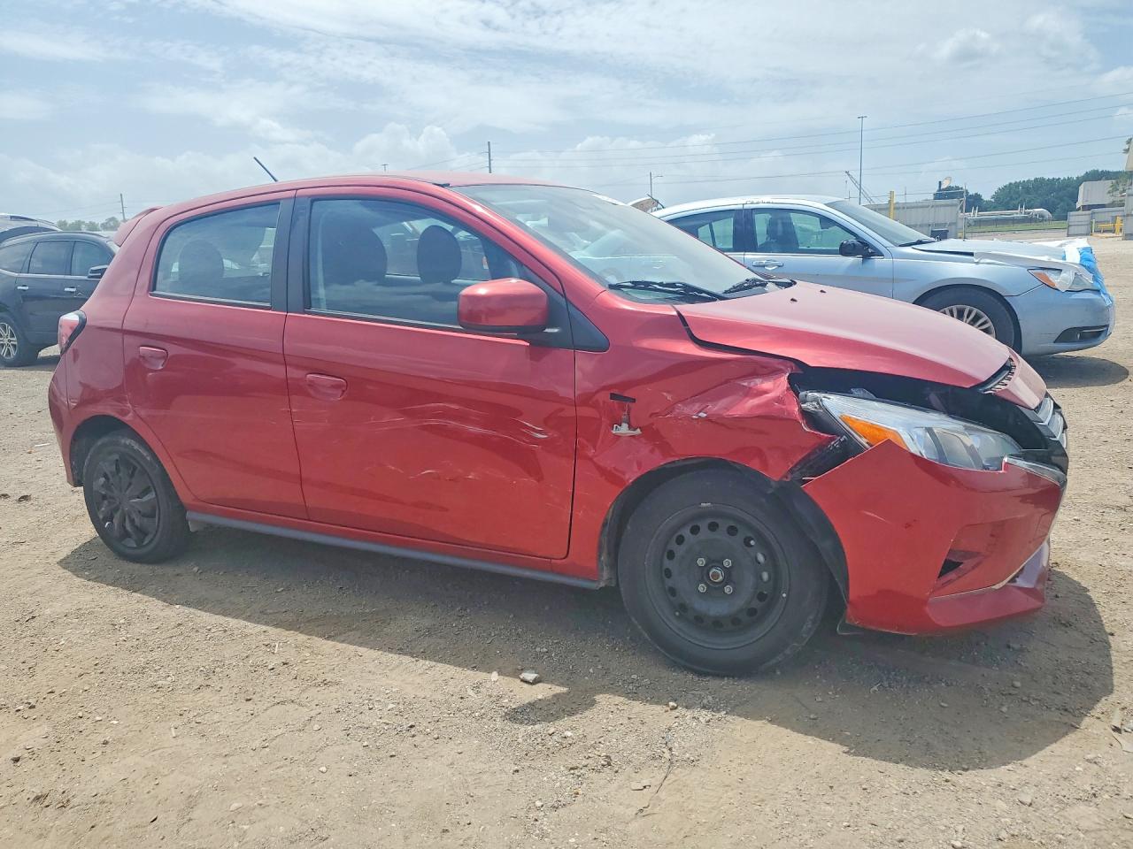 2022 MITSUBISHI MIRAGE