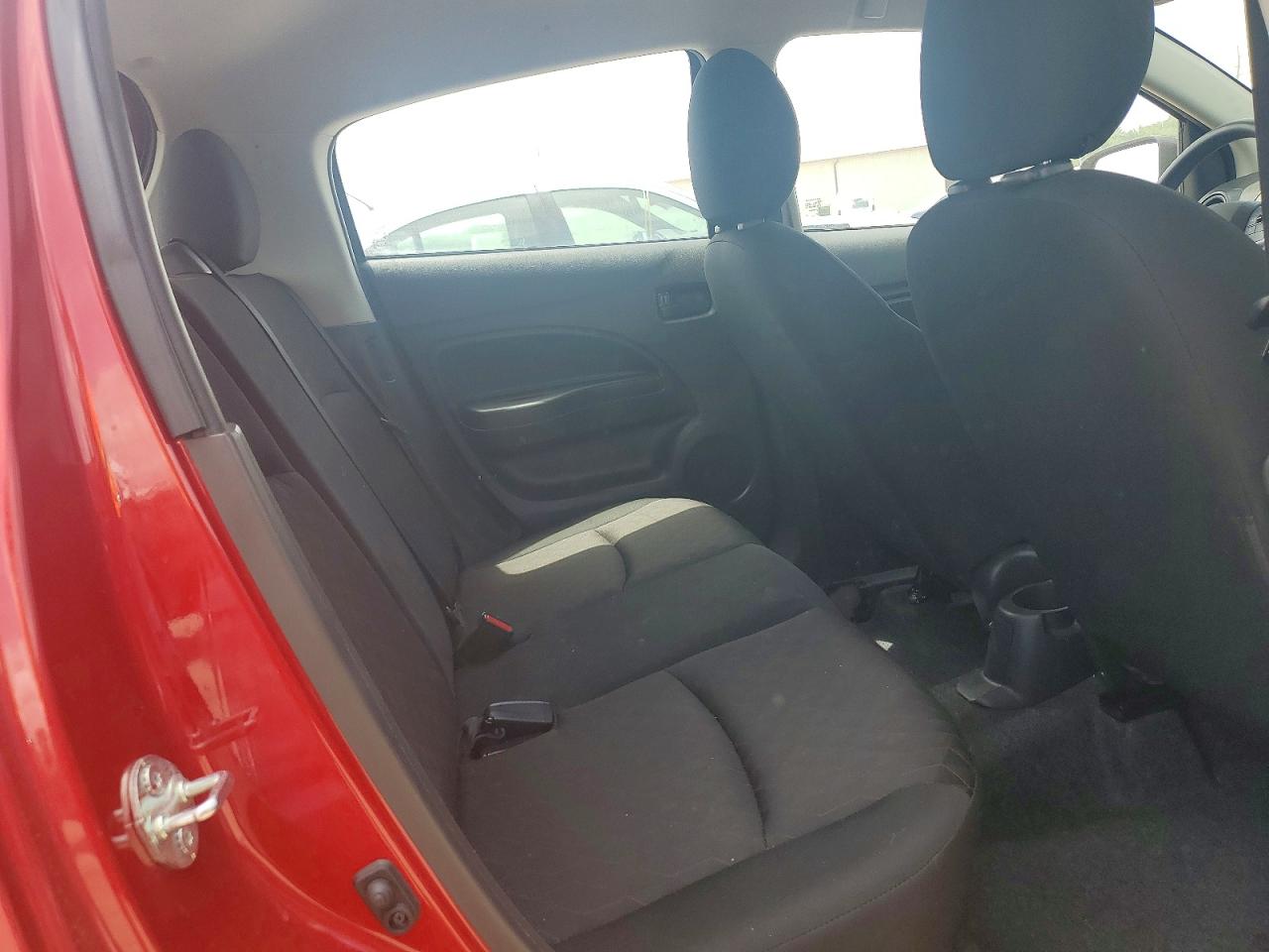 2022 MITSUBISHI MIRAGE