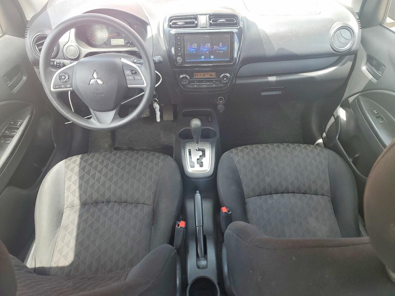 2022 MITSUBISHI MIRAGE