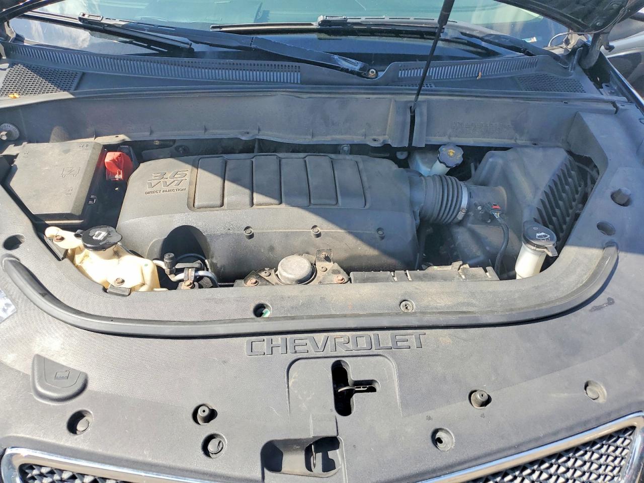 2012 CHEVROLET TRAVERSE