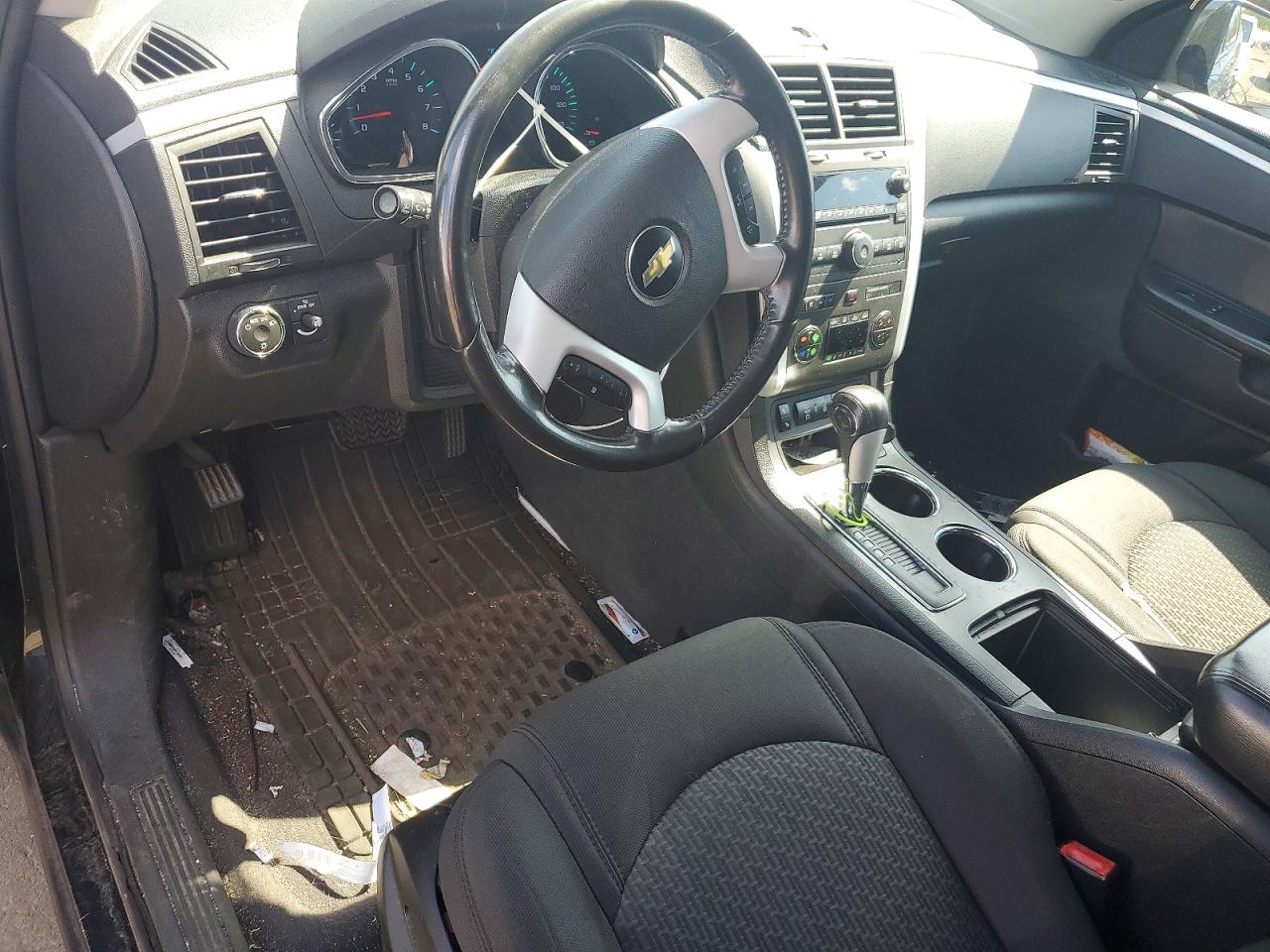 2012 CHEVROLET TRAVERSE