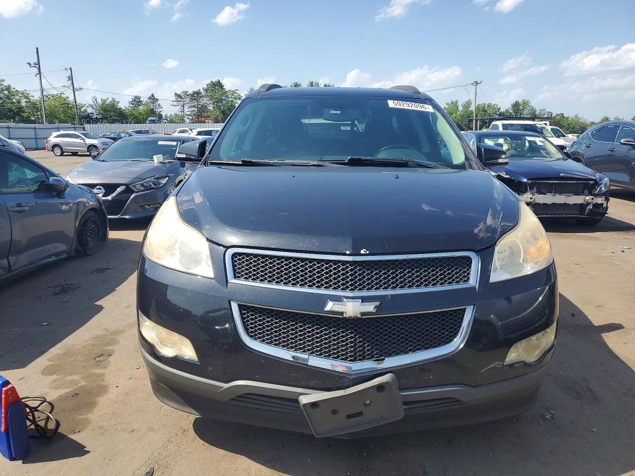 2012 CHEVROLET TRAVERSE