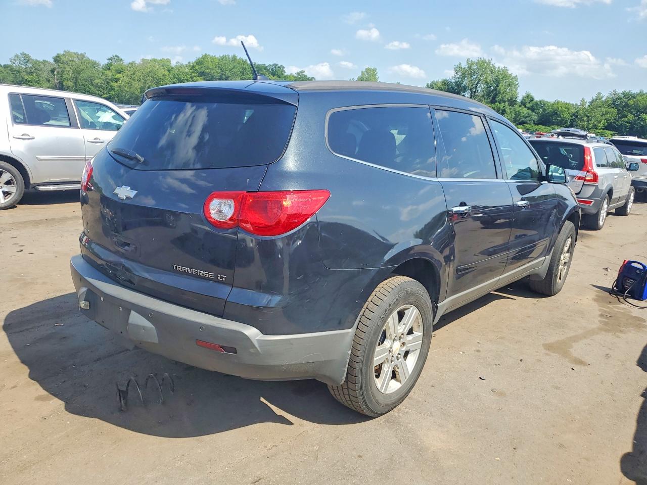 2012 CHEVROLET TRAVERSE