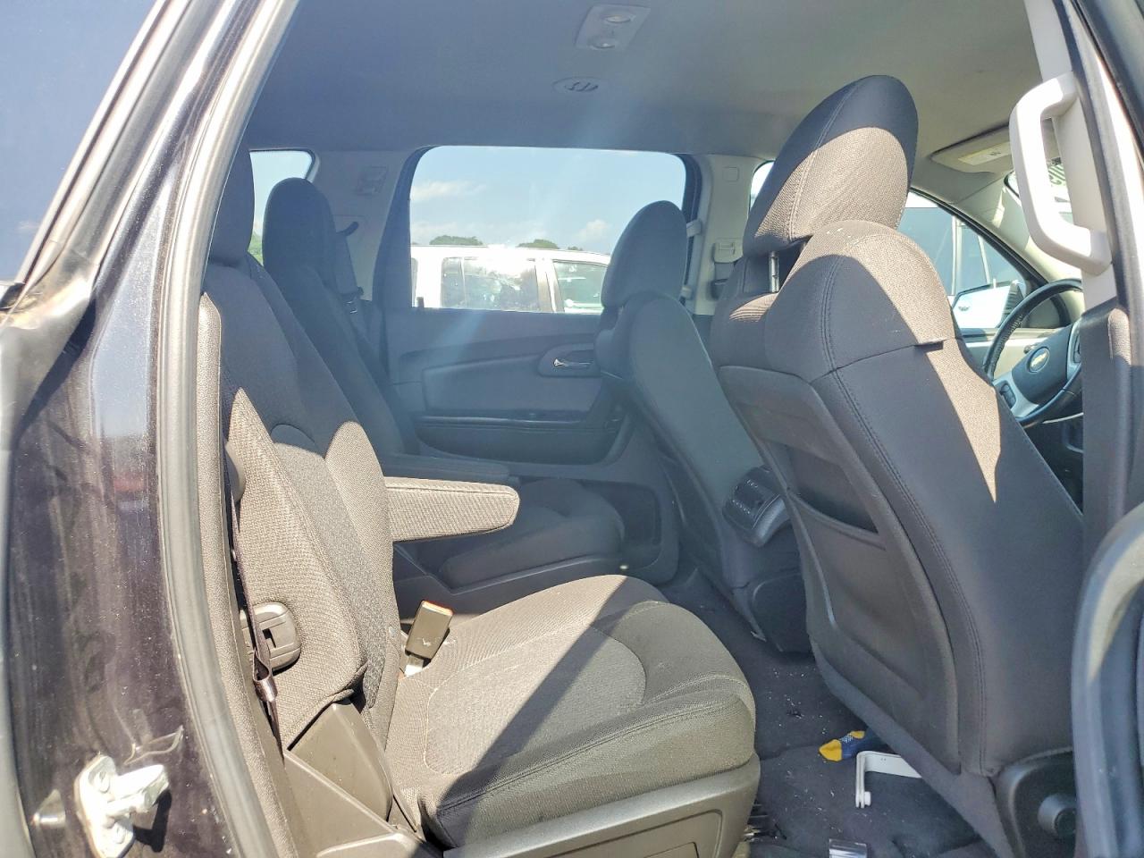 2012 CHEVROLET TRAVERSE