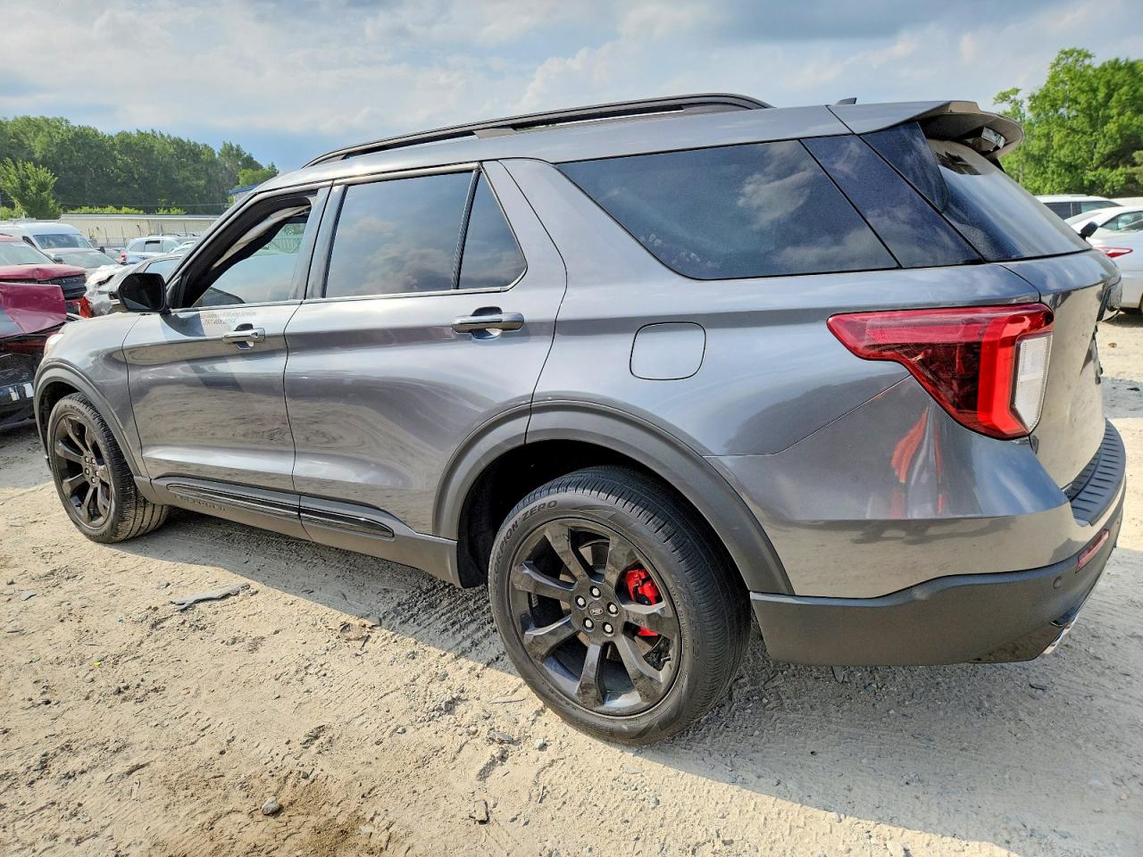 2023 FORD EXPLORER