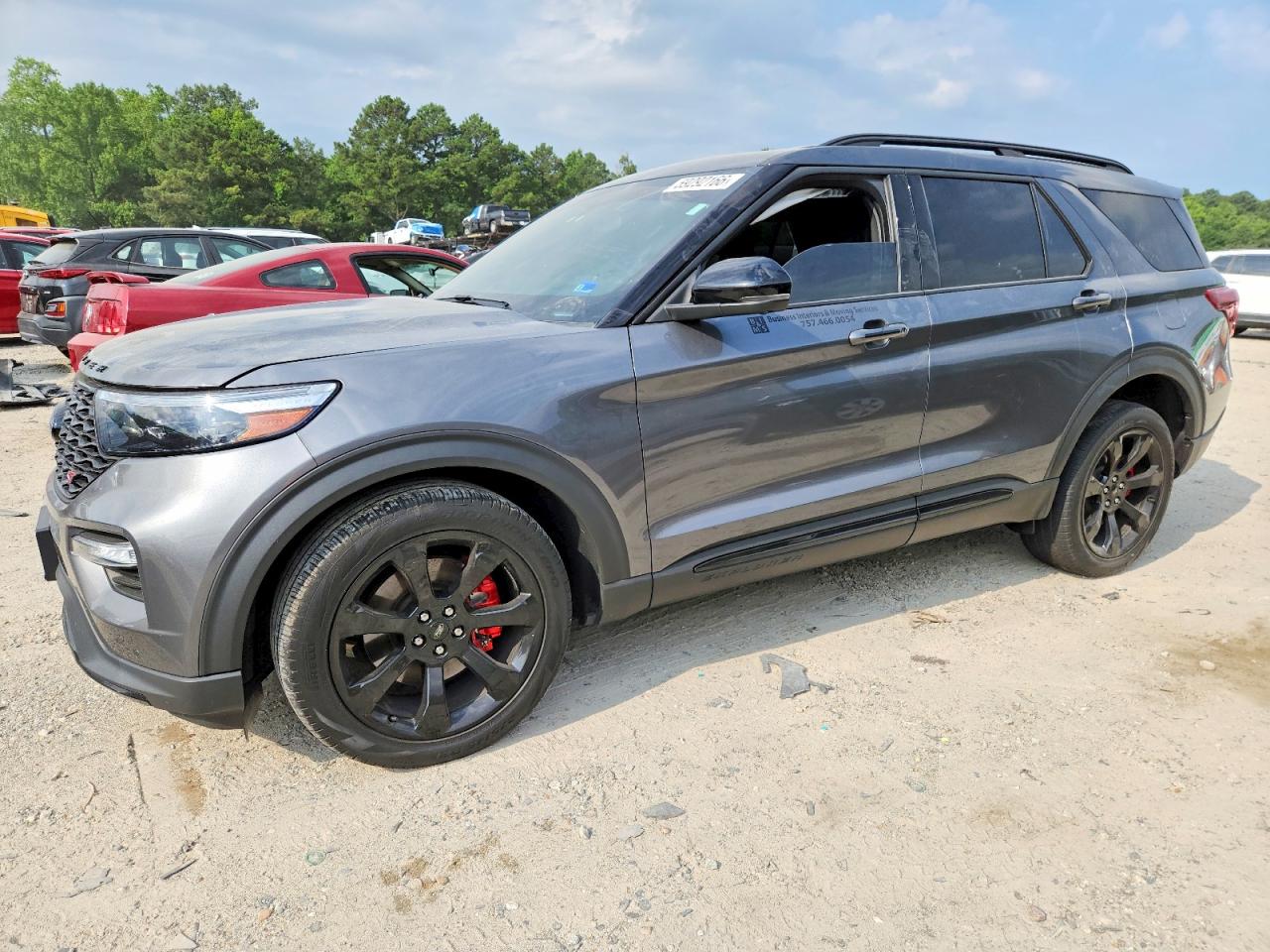 2023 FORD EXPLORER