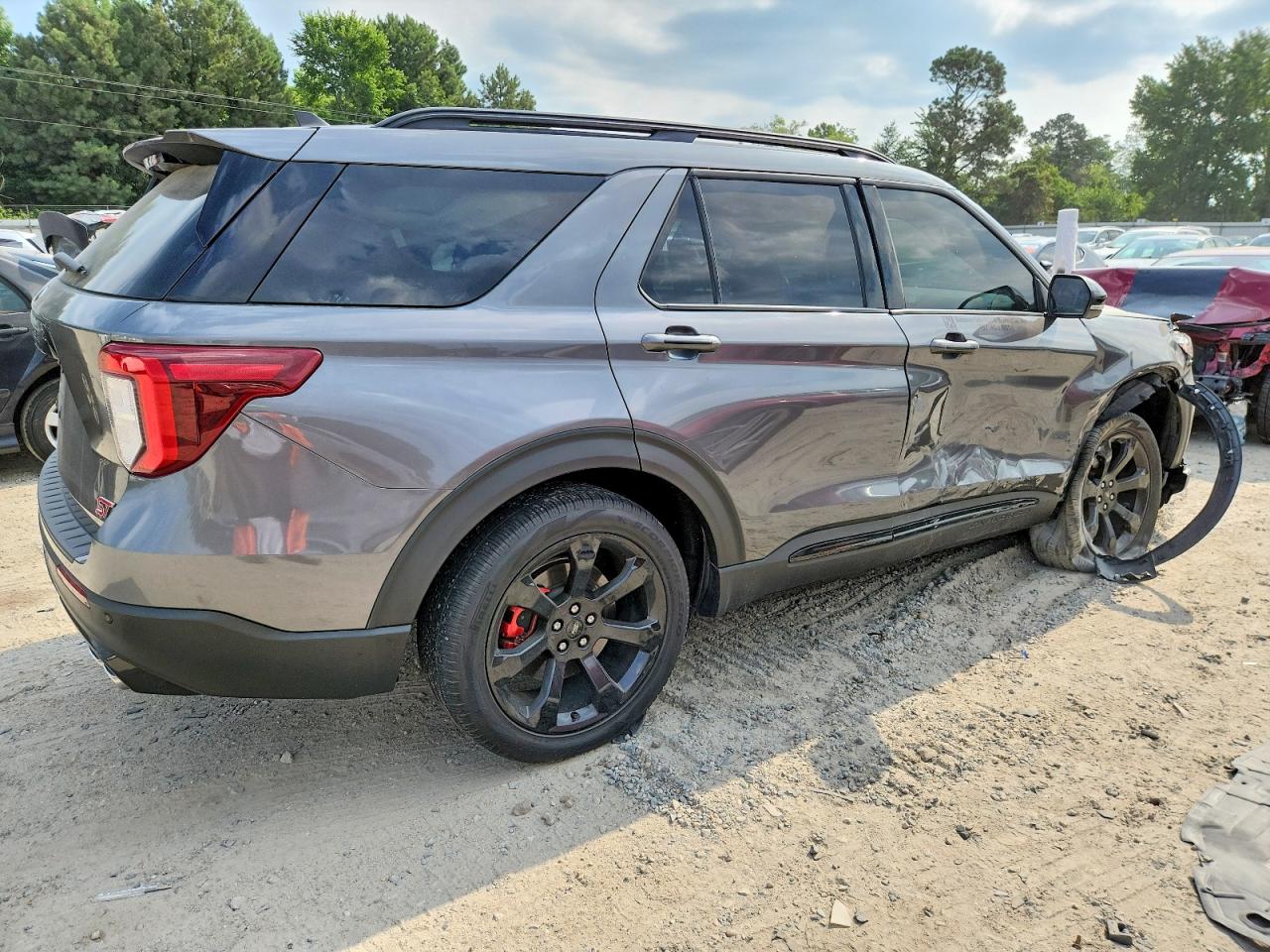2023 FORD EXPLORER