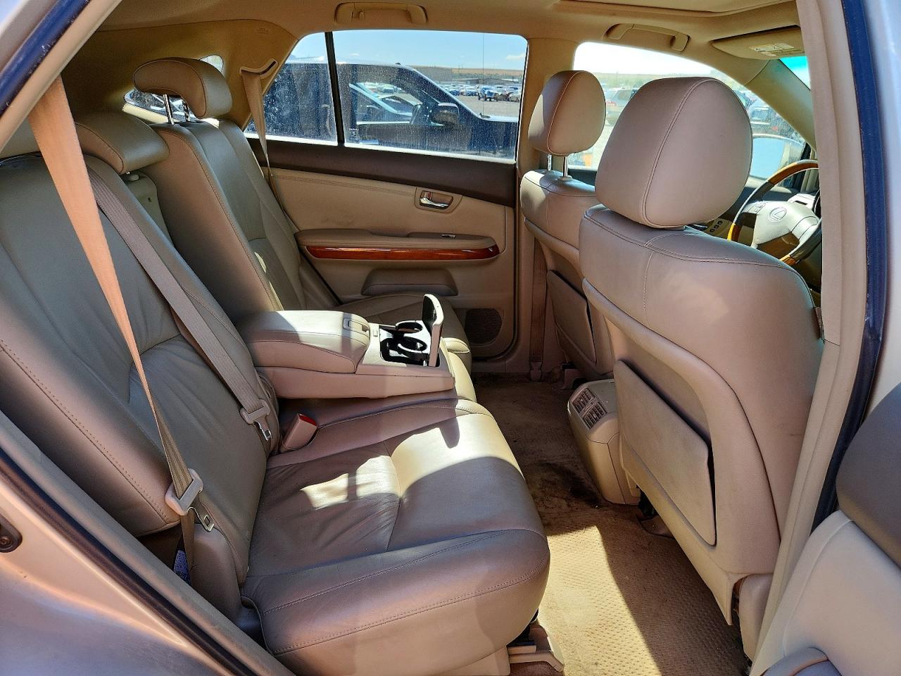 2005 LEXUS RX330