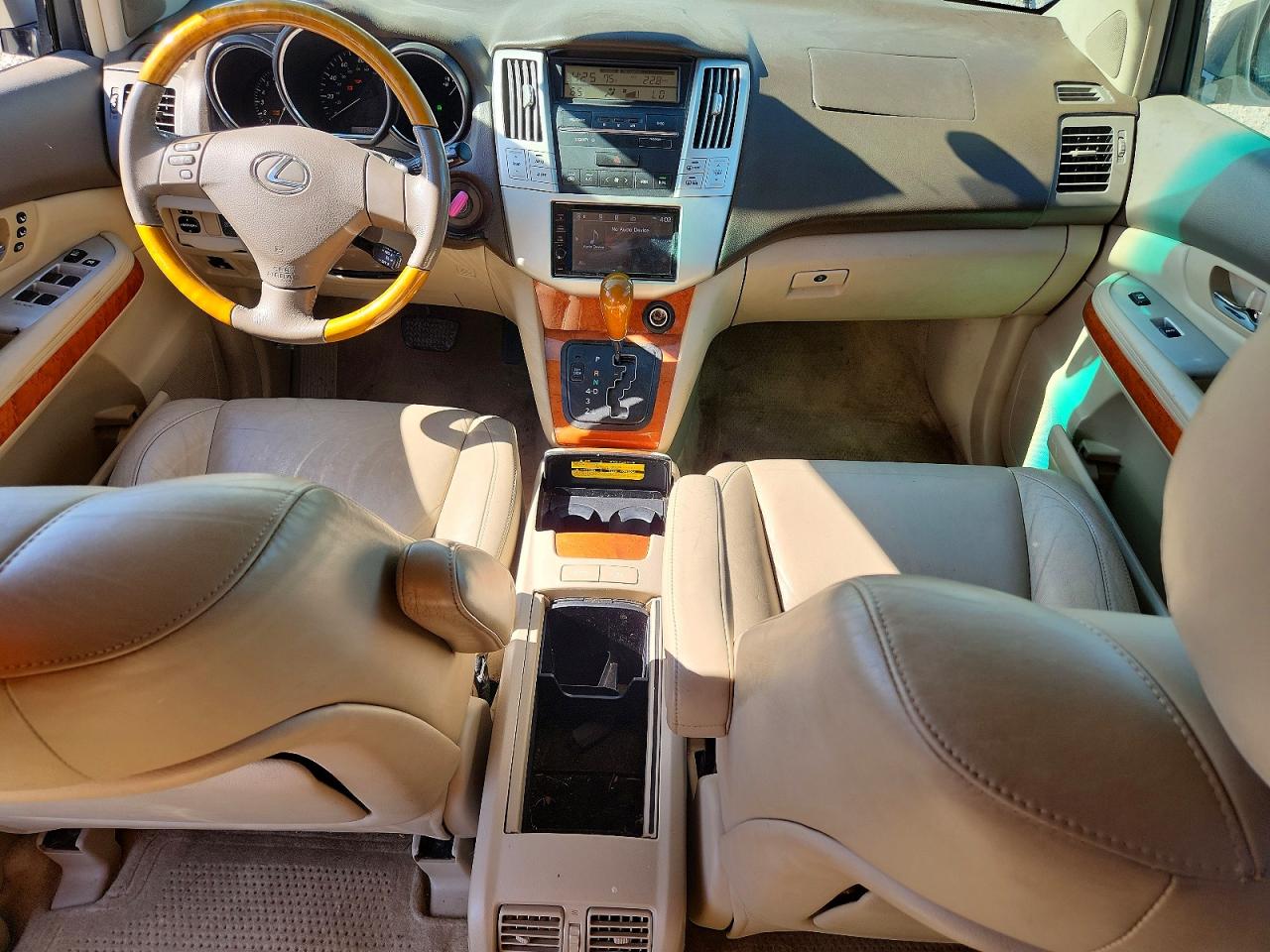 2005 LEXUS RX330