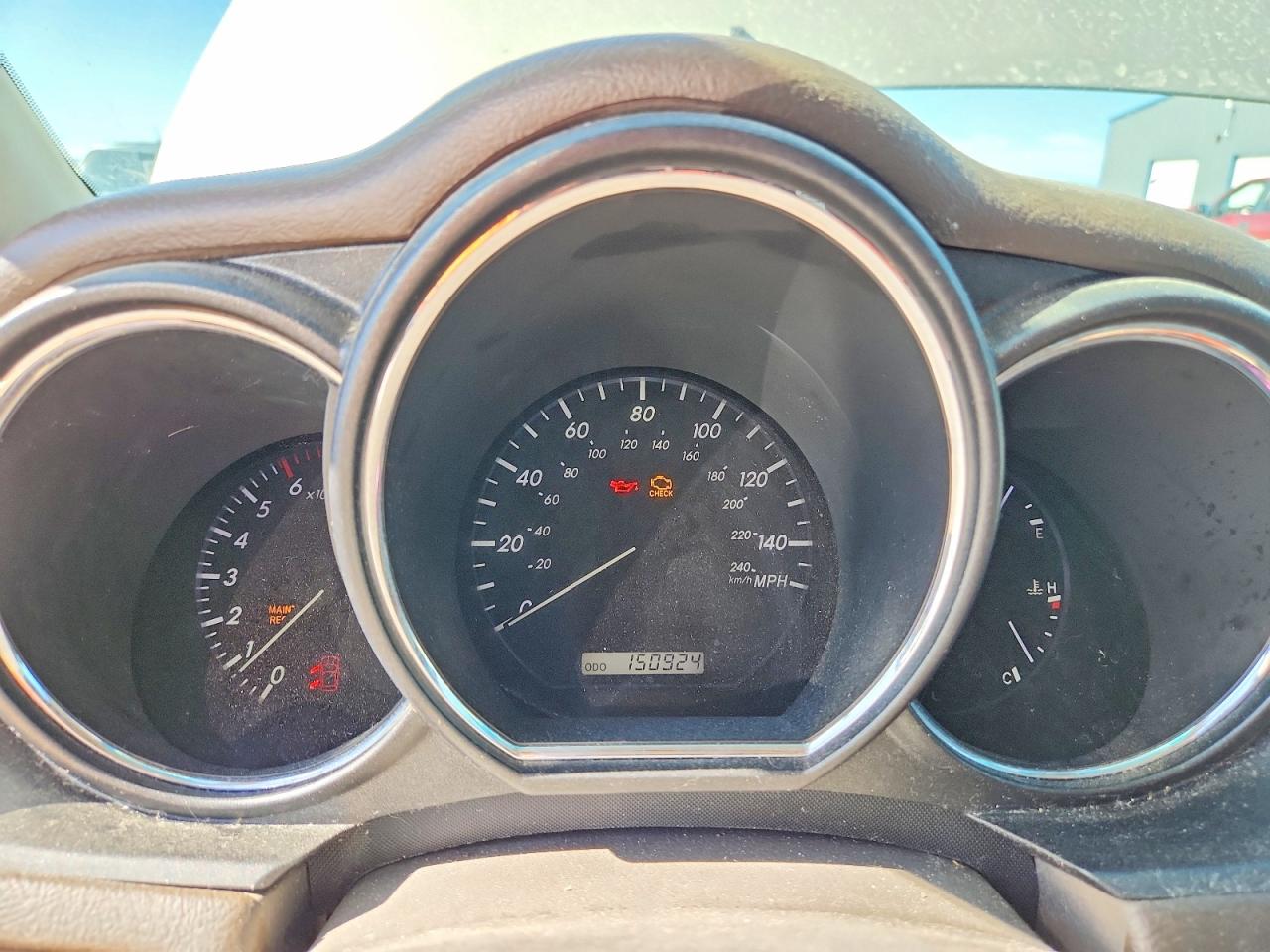 2005 LEXUS RX330