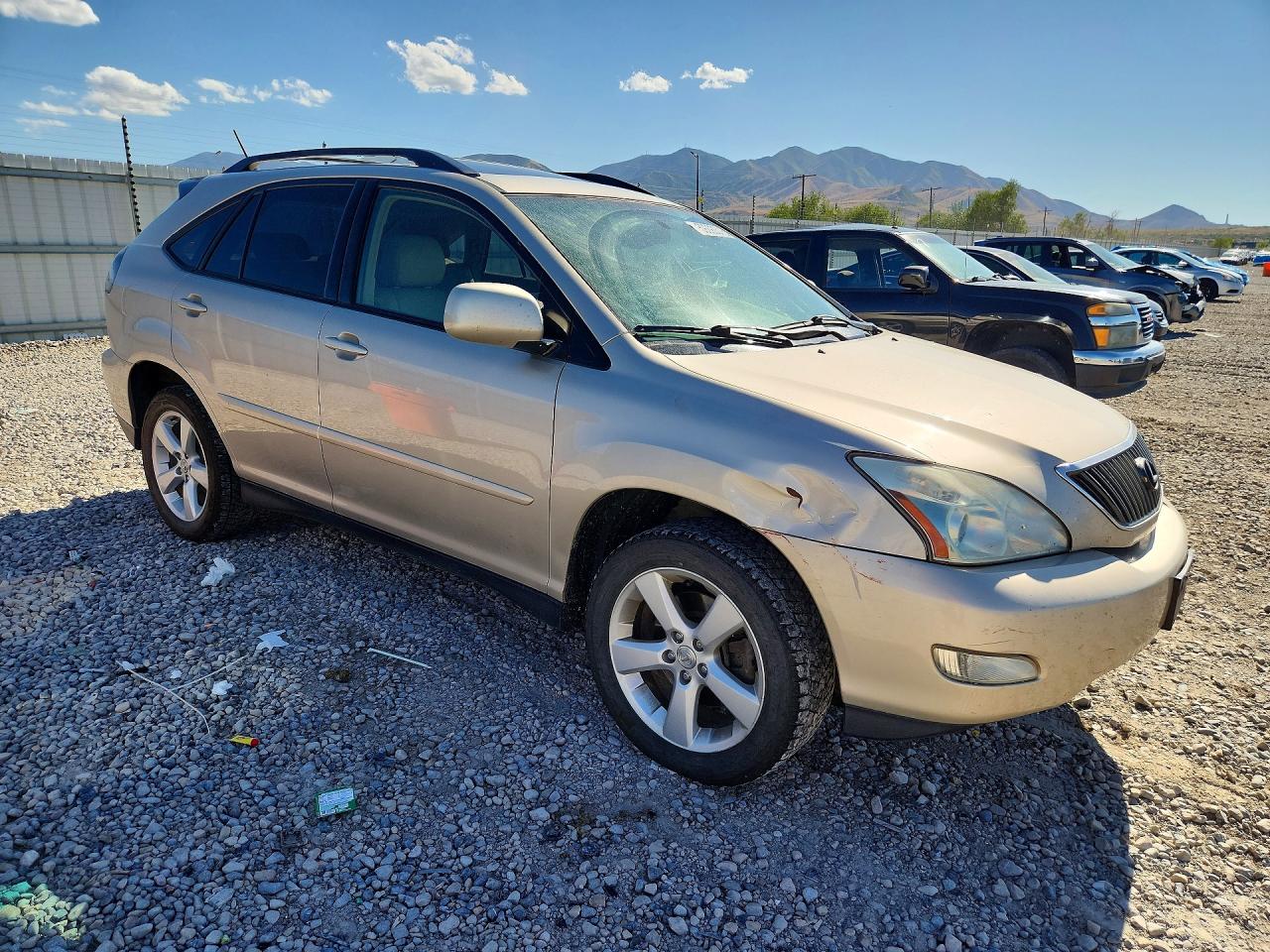 2005 LEXUS RX330