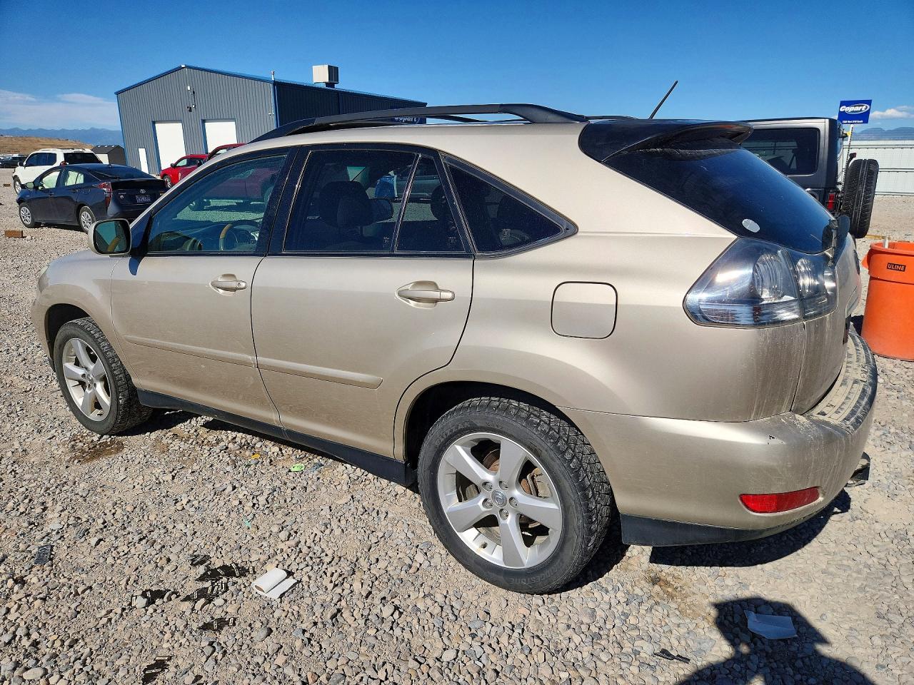 2005 LEXUS RX330