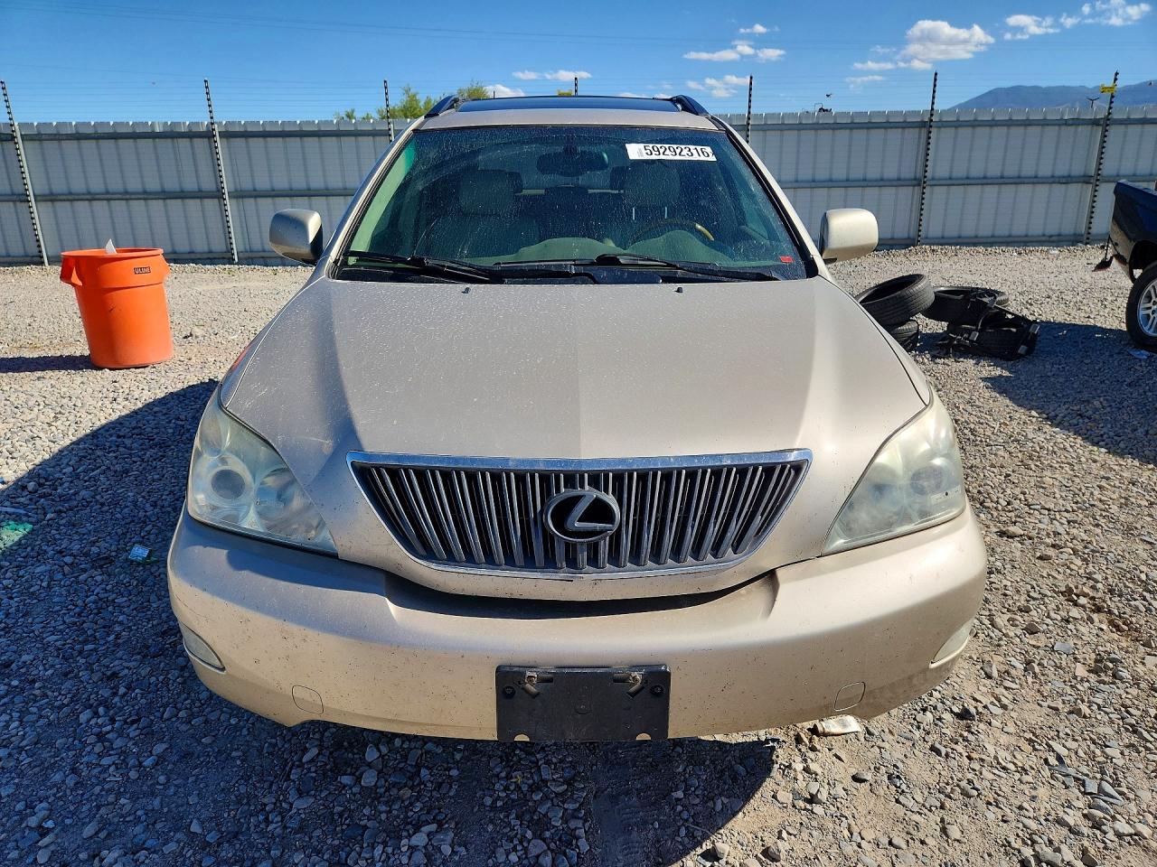 2005 LEXUS RX330